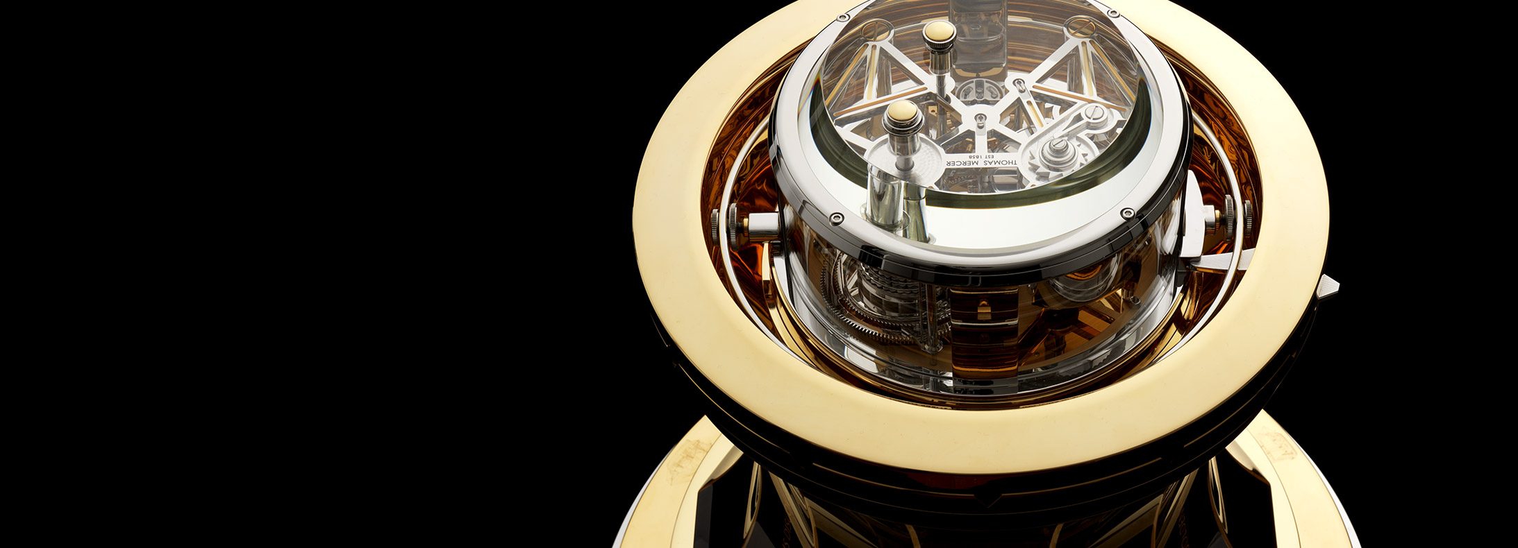 Regulator Clocks for London luxury interior designers