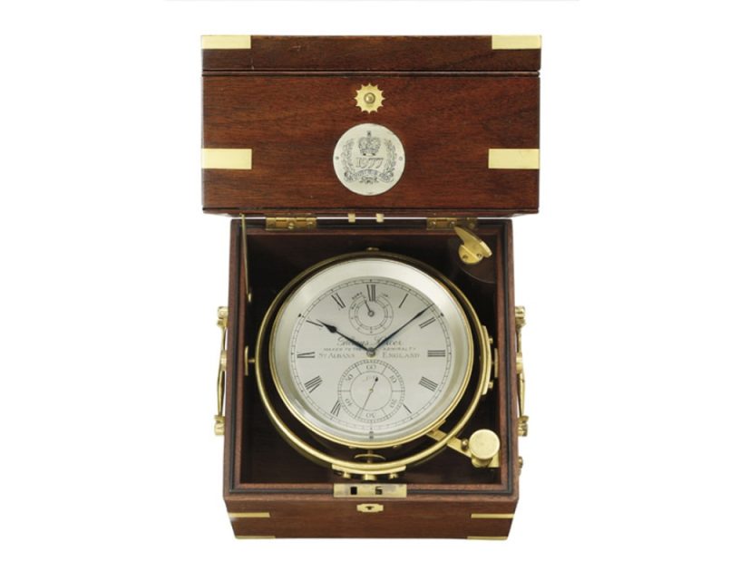 Marine chronometer for Queen Elizabeth II ‘s jubilee