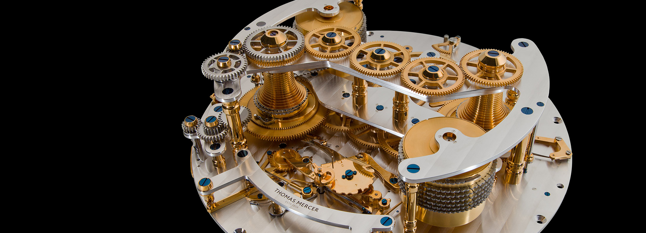 The marine chronometer for architect architecture and architects design.