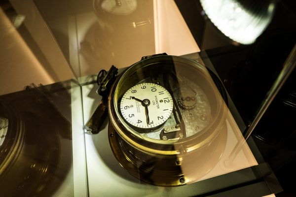 Superyachts, Yacht Interiors, Chronometers and Horology in Milan.