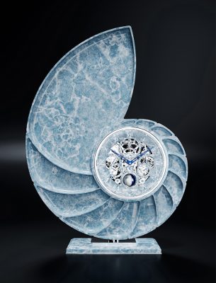 Nautilus by Superyacht interior designer Andrew Winch: lux deco